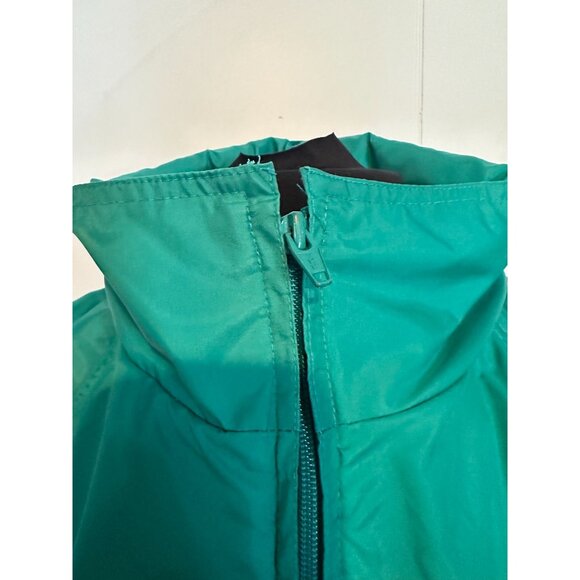 Eddie Bauer Packable Nylon Jacket – Beautiful Green, Size L (#196) - Picture 13 of 13